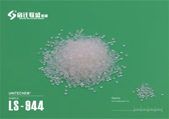 UV Absorbers Hindered Amine Light Stabilizer 944 for Plastic PP PE PA Self-Produced Factory Direct Sale CAS 71878-19-8