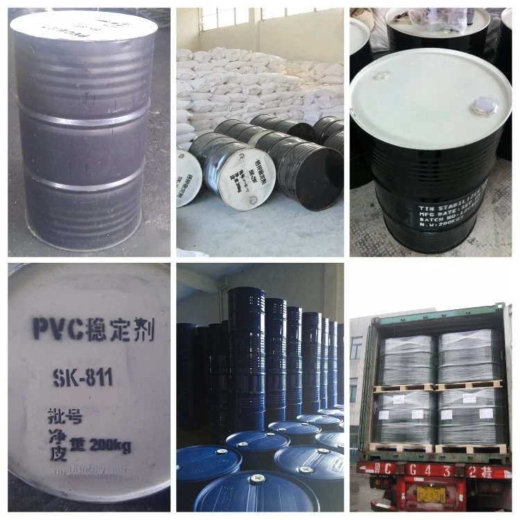 High Efficient Liquid Stabilizer Pipe Fitting Tin Stabilizer