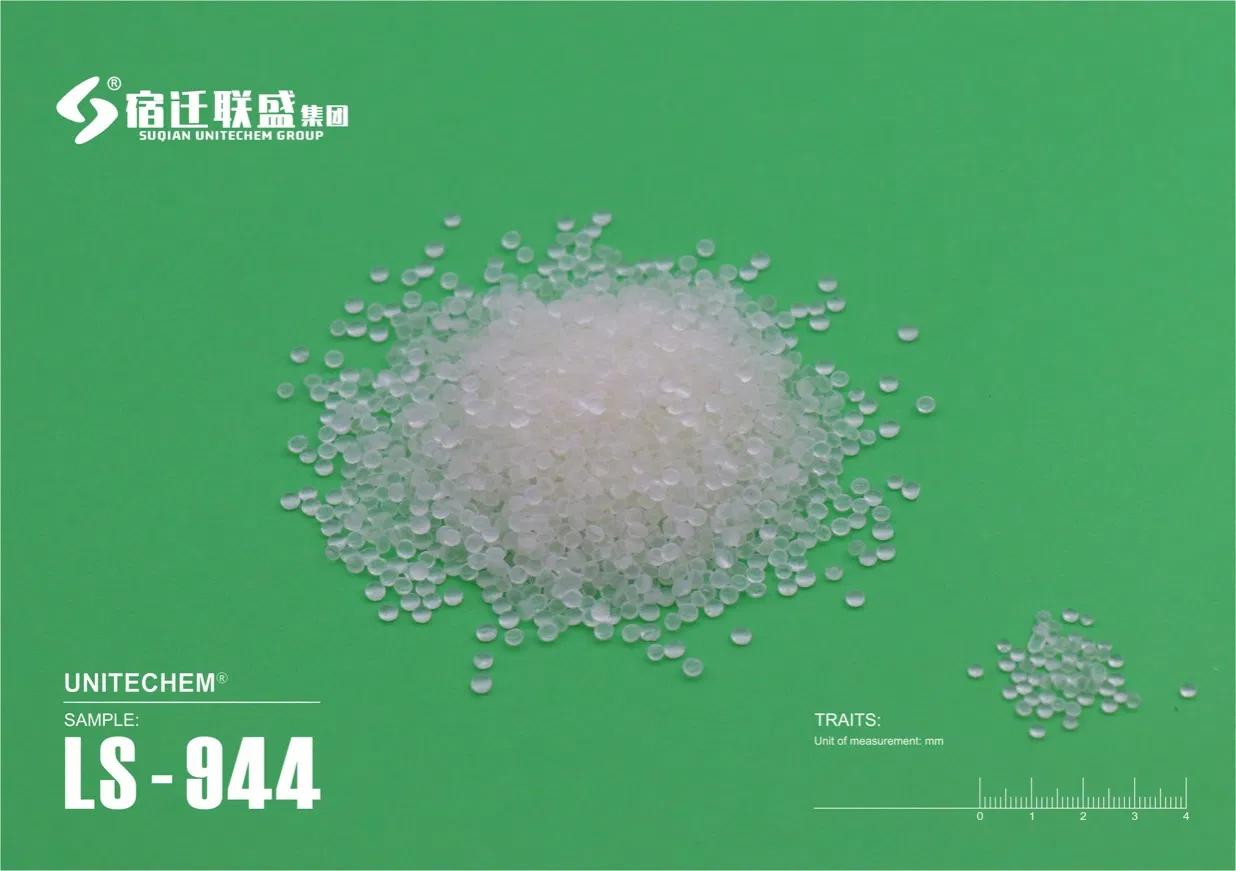 UV Absorbers Hindered Amine Light Stabilizer 944 for Plastic PP PE PA Self-Produced Factory Direct Sale CAS 71878-19-8