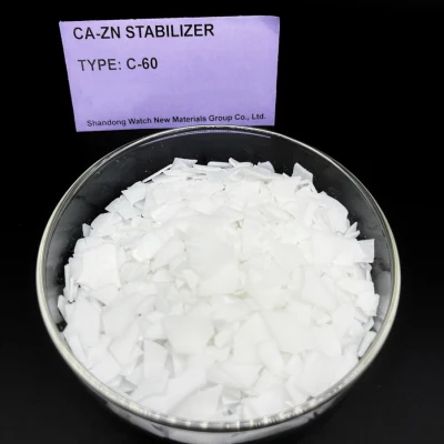 Stabilisateur Ca-Zn C-60