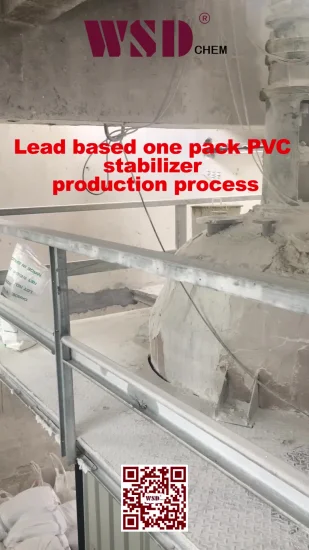 Stabilisateur liquide Ba Zn pour plastiques PVC souples